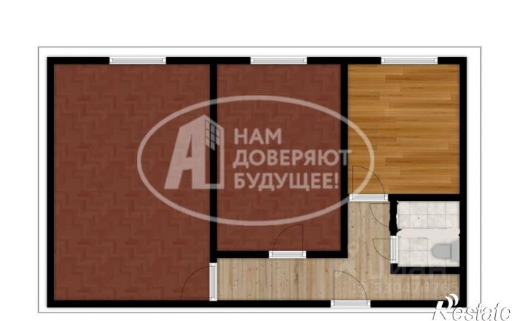 2-комн квартира ул Мира, 4,  д. 4