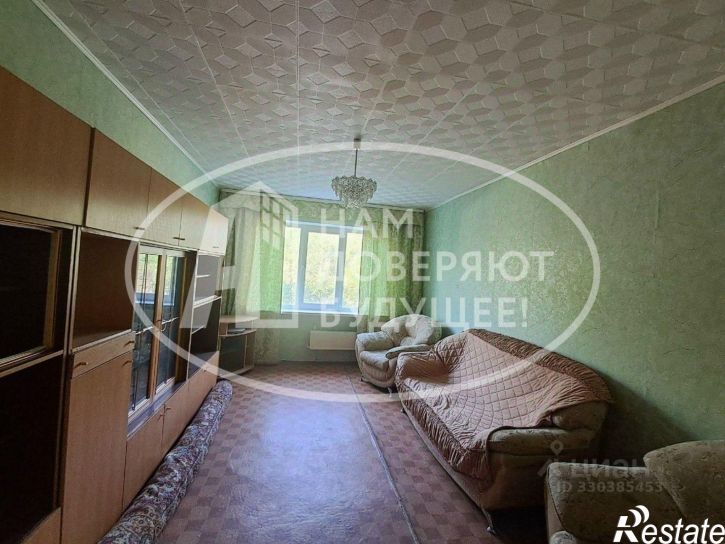 2-комн квартира ул Парковая, 12а,  д. 12а