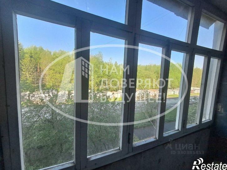2-комн квартира ул Парковая, 12а,  д. 12а