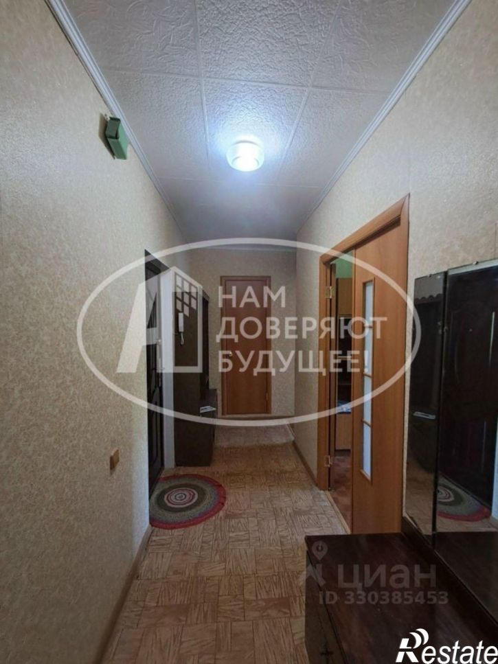 2-комн квартира ул Парковая, 12а,  д. 12а