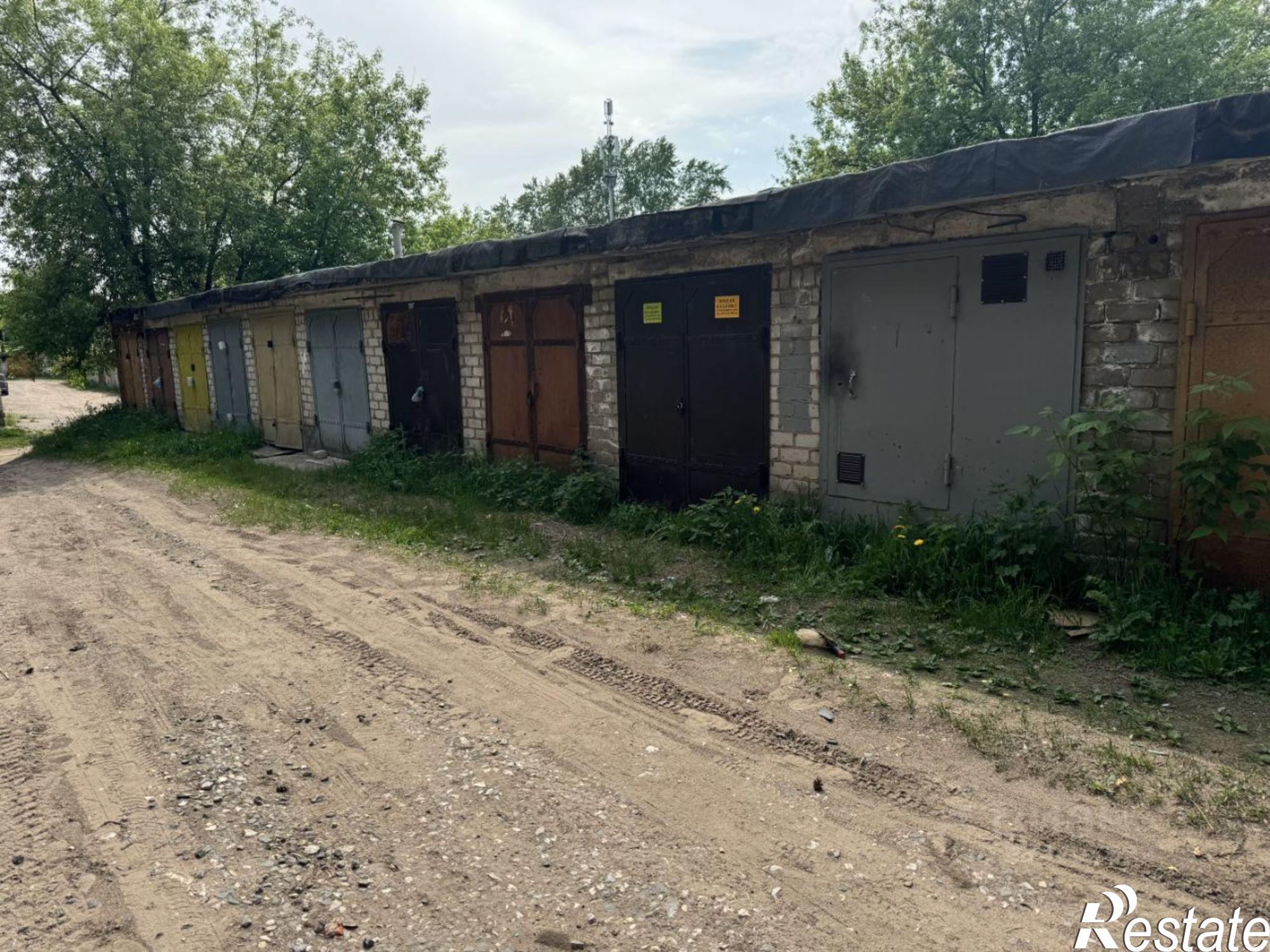 Купить гараж, место в паркинге за 119 000 рублей на улица Пушкина, 6