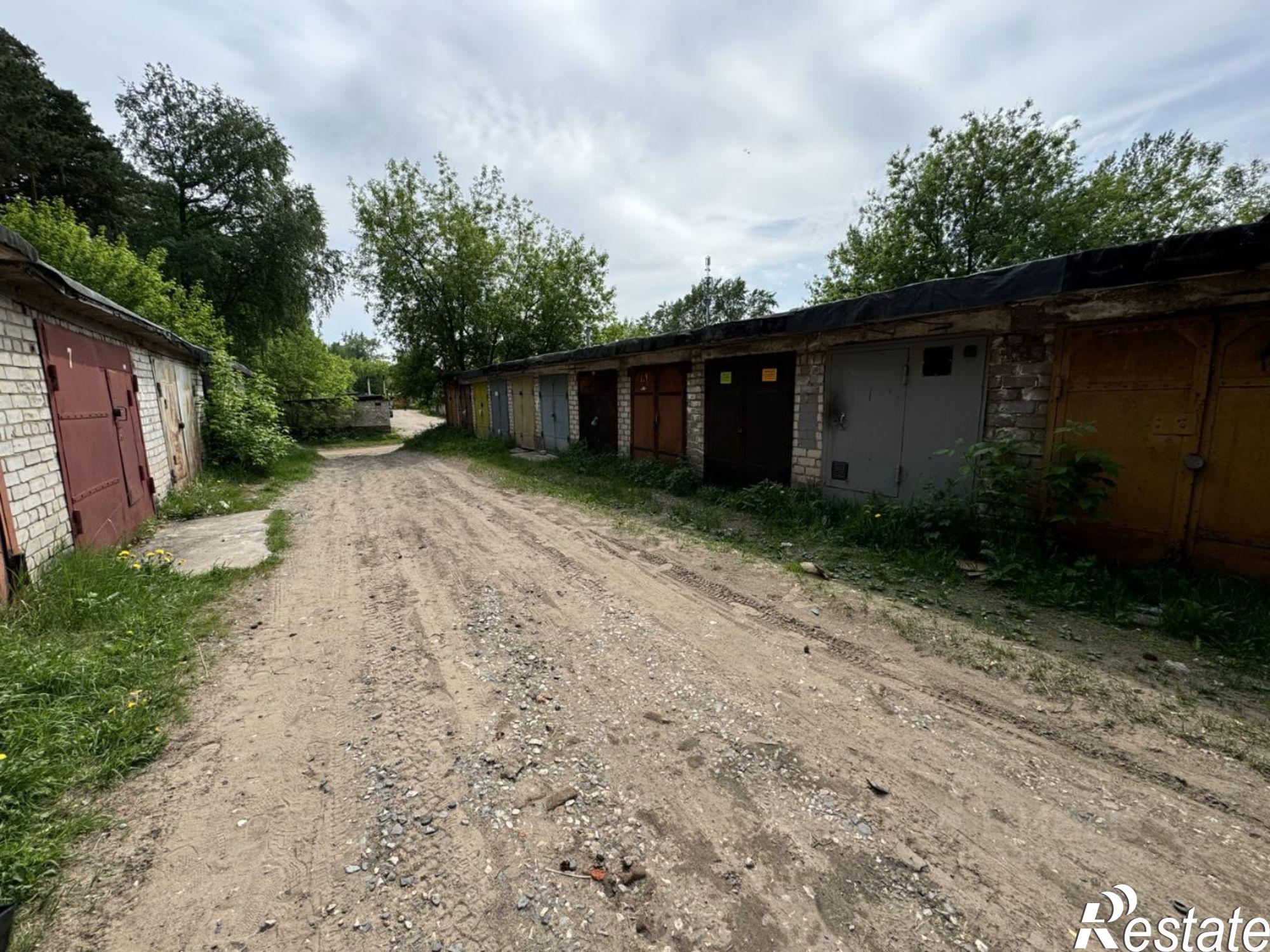 Купить гараж, место в паркинге за 119 000 рублей на улица Пушкина, 6