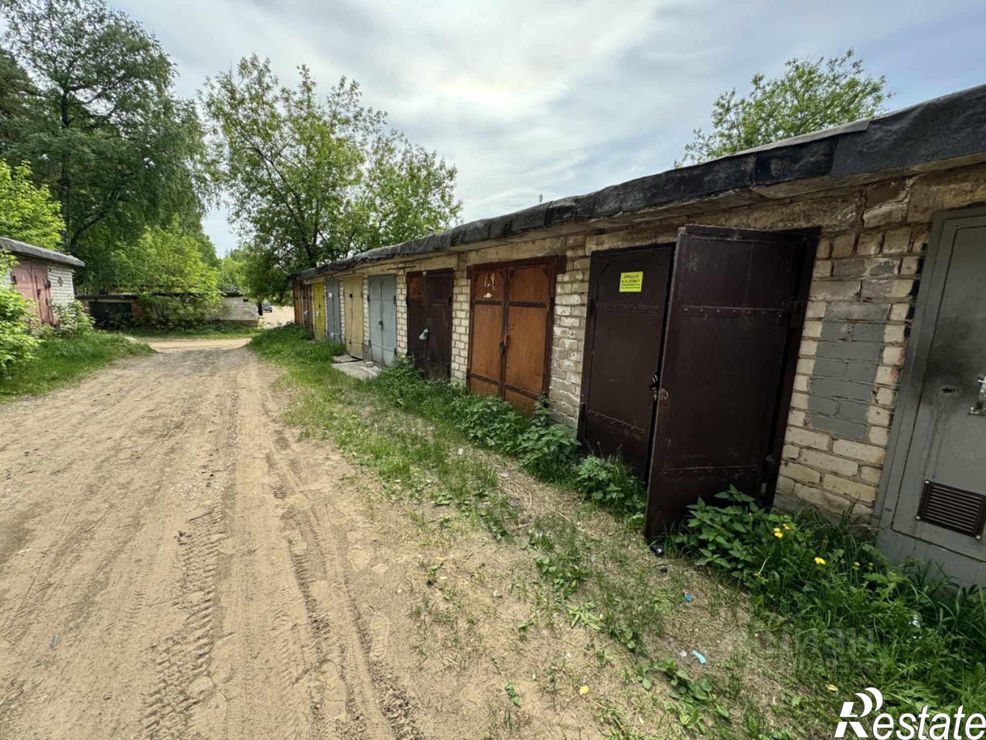 Купить гараж, место в паркинге за 119 000 рублей на улица Пушкина, 6