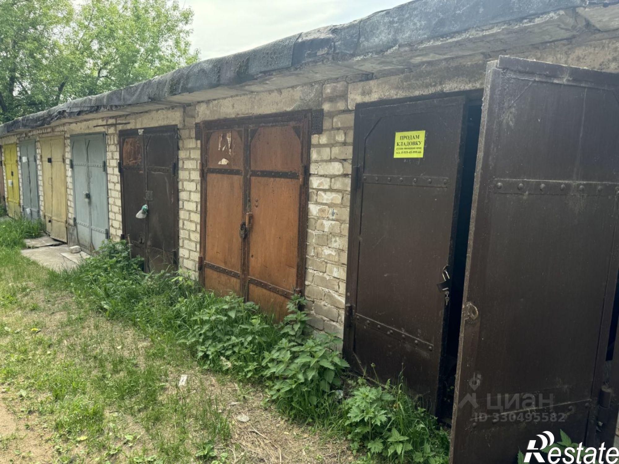 Купить гараж, место в паркинге за 119 000 рублей на улица Пушкина, 6