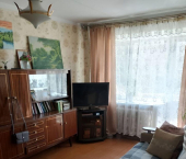 2-комн, 40кв м, этаж 2/6 улица Ленина, 45