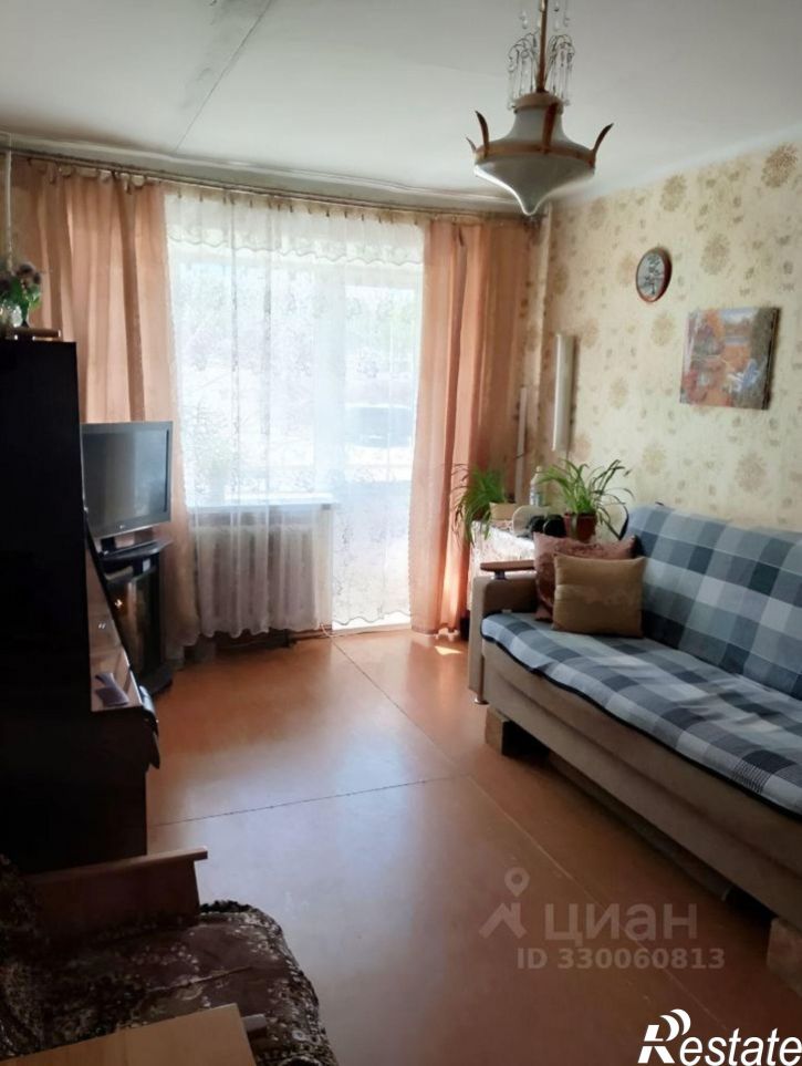 2-комн квартира улица Ленина, 45,  д. 45