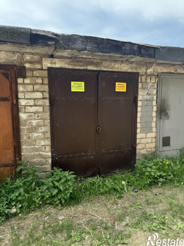 Гараж/парковка улица Пушкина, 6,  д. 6