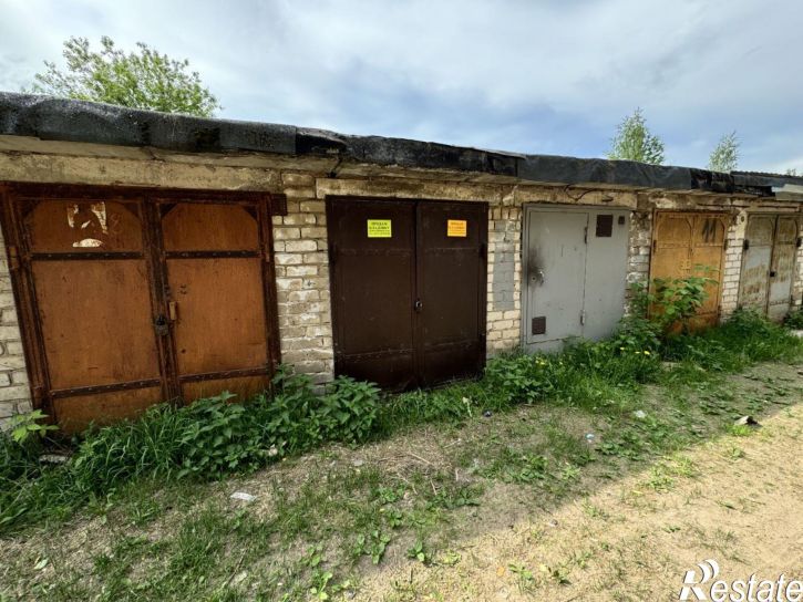 Гараж/парковка улица Пушкина, 6,  д. 6