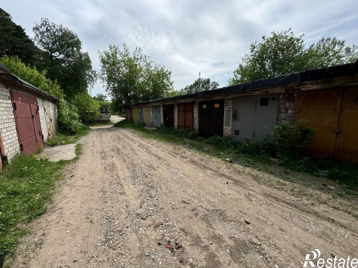 Гараж/парковка улица Пушкина, 6,  д. 6