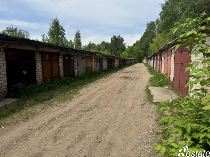 Гараж/парковка улица Пушкина, 6,  д. 6