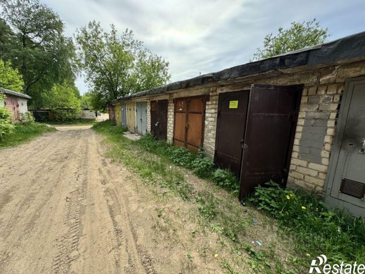 Гараж/парковка улица Пушкина, 6,  д. 6