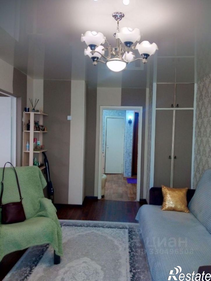 3-комн квартира пр-кт Ленина, 47б,  д. 47б