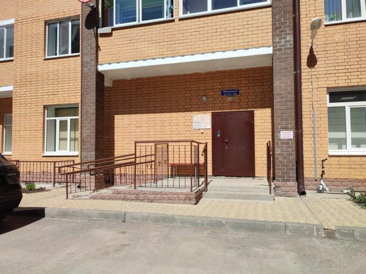 2-комн квартира Россия, Победы ул, 18