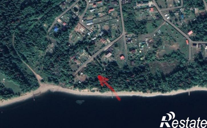 Земельный участок противопожарная просека, 37