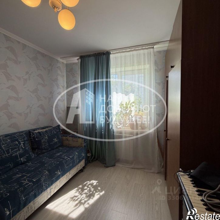 3-комн квартира улица Ветеранов Войны, 9/1,  д. 9/1