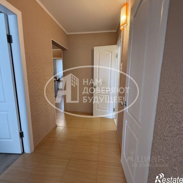 3-комн квартира улица Ветеранов Войны, 9/1,  д. 9/1