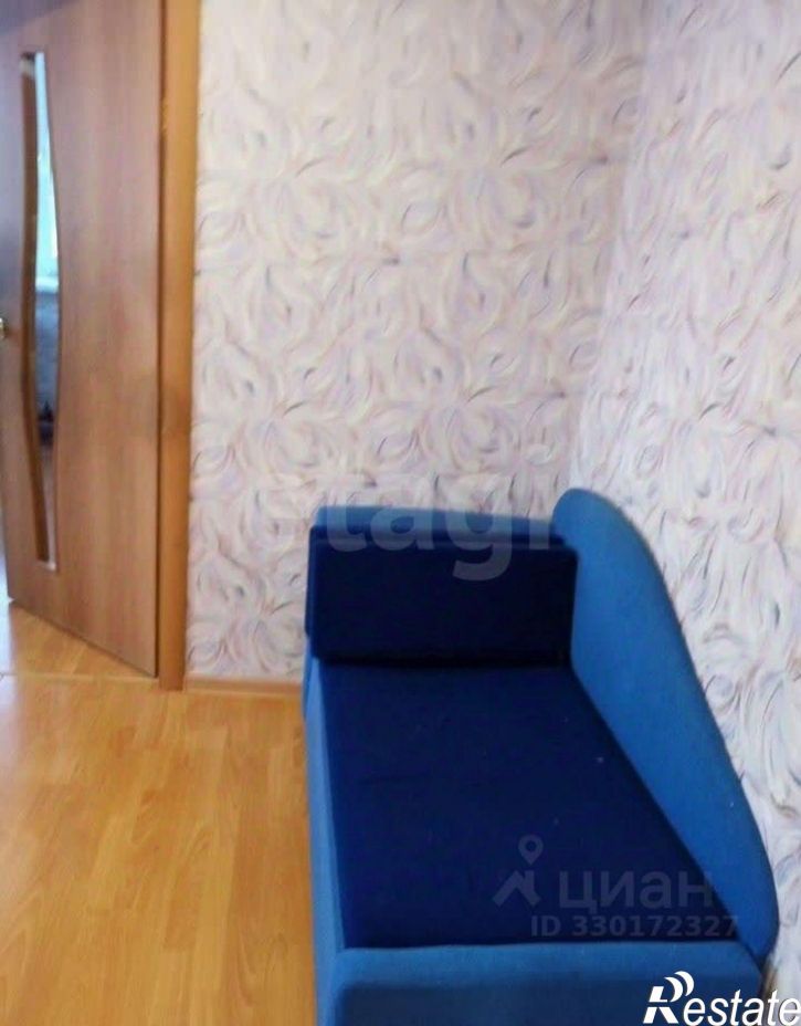 2-комн квартира Комсомольская улица, 1,  д. 1