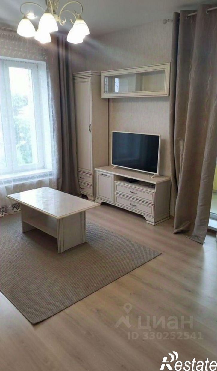 1-комн квартира Пермь, улица Революции, 48Б