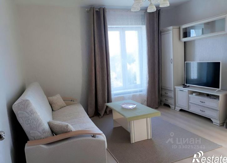 1-комн квартира Пермь, улица Революции, 48Б