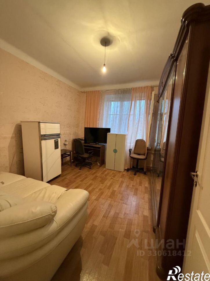 3-комн квартира Пермь, Уральская улица, 86А