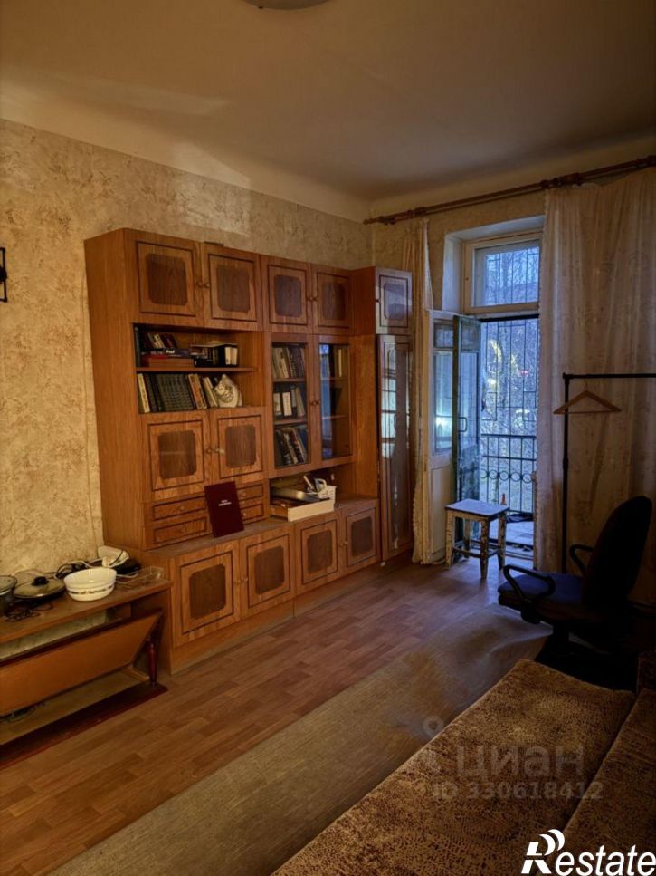 3-комн квартира Пермь, Уральская улица, 86А