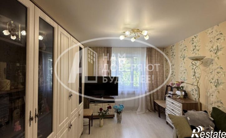 3-комн квартира Добрянка, улица Ветеранов войны, 9/1