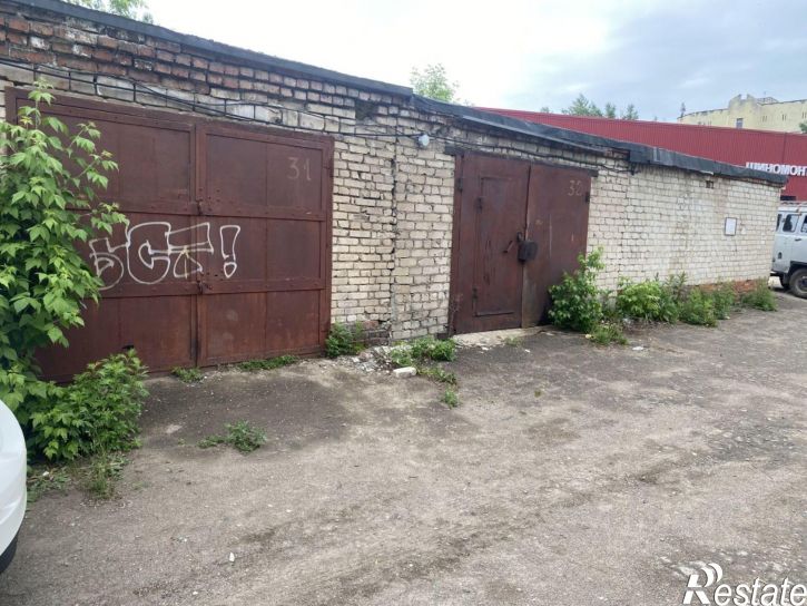 Гараж/парковка Пермь, 3-я Водопроводная улица