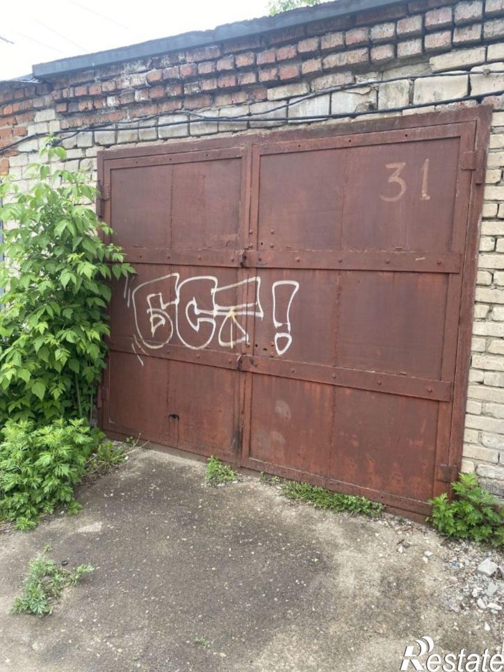 Гараж/парковка Пермь, 3-я Водопроводная улица