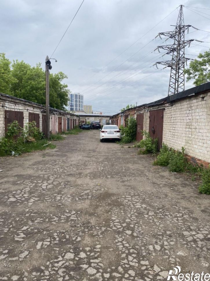 Гараж/парковка Пермь, 3-я Водопроводная улица