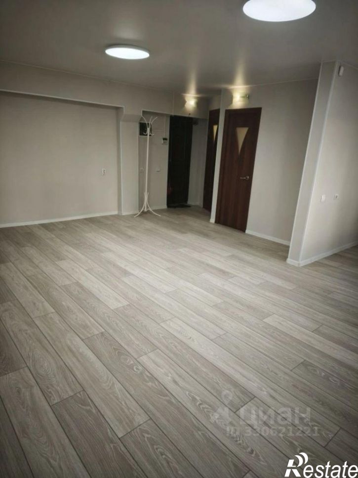 1-комн квартира Пермь, Петропавловская улица, 37