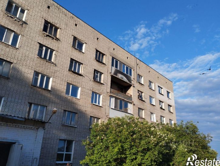 Комната Центральная улица, 12,  д. 12