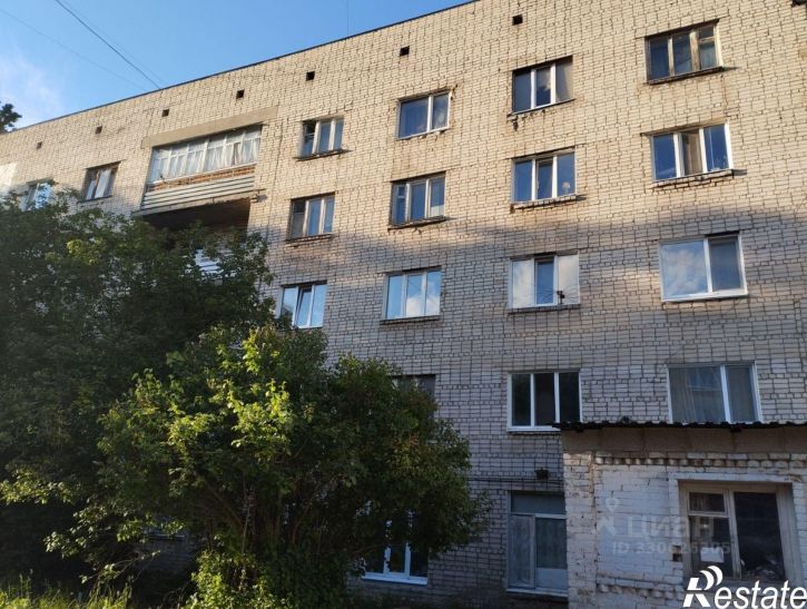 Комната Центральная улица, 12,  д. 12