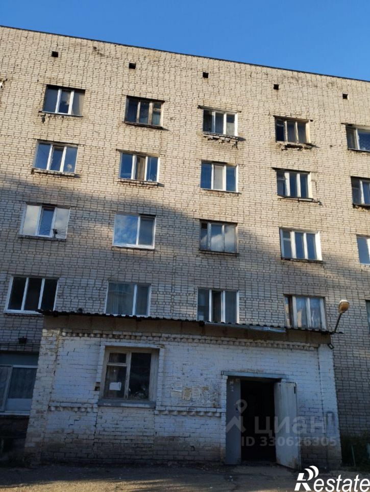 Комната Центральная улица, 12,  д. 12