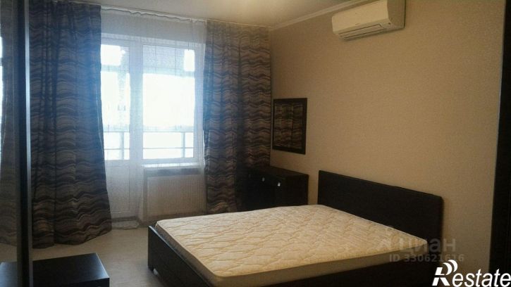 1-комн квартира Пермь, улица Лебедева, 34