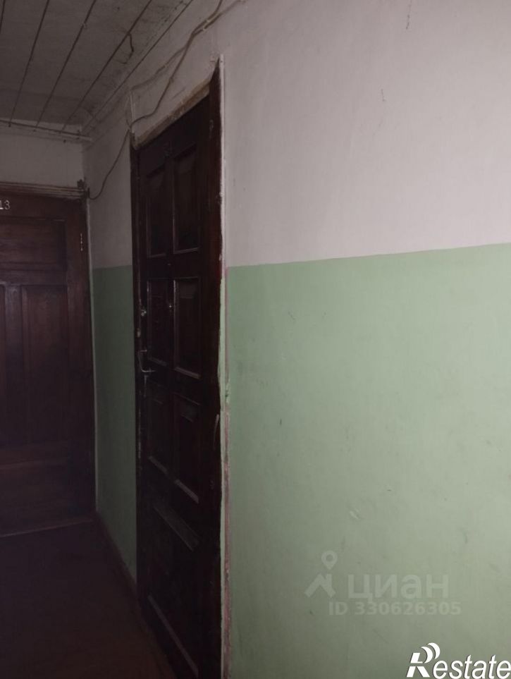 Комната Центральная улица, 12,  д. 12