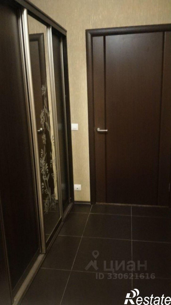 1-комн квартира Пермь, улица Лебедева, 34