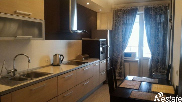1-комн квартира Пермь, улица Лебедева, 34