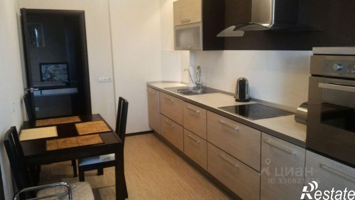 1-комн квартира Пермь, улица Лебедева, 34