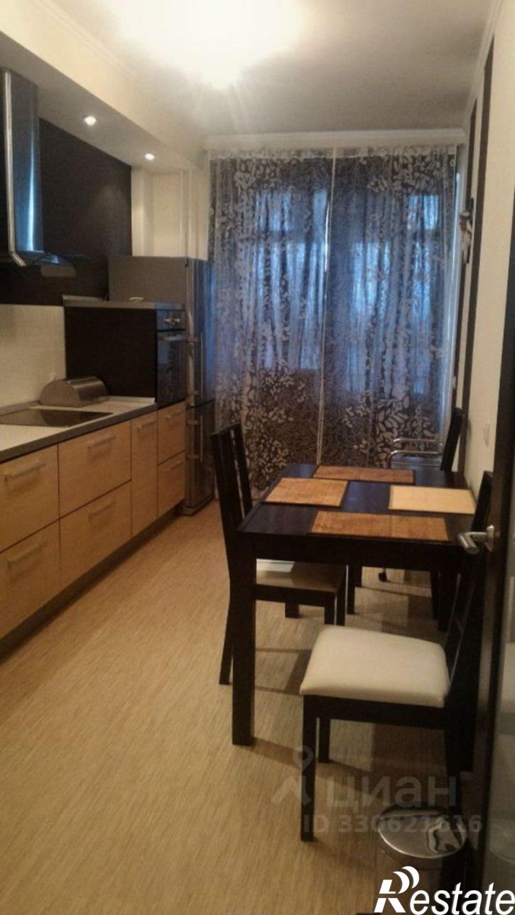 1-комн квартира Пермь, улица Лебедева, 34