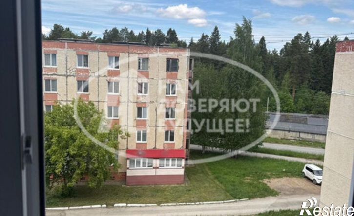 2-комн квартира Добрянка, улица Лизы Чайкиной, 26
