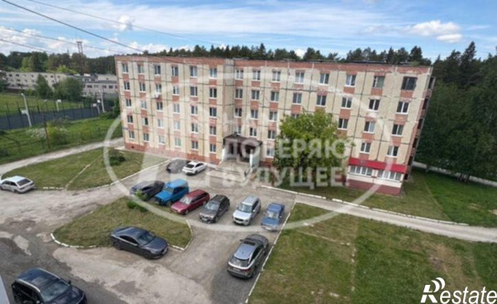 2-комн квартира Добрянка, улица Лизы Чайкиной, 26