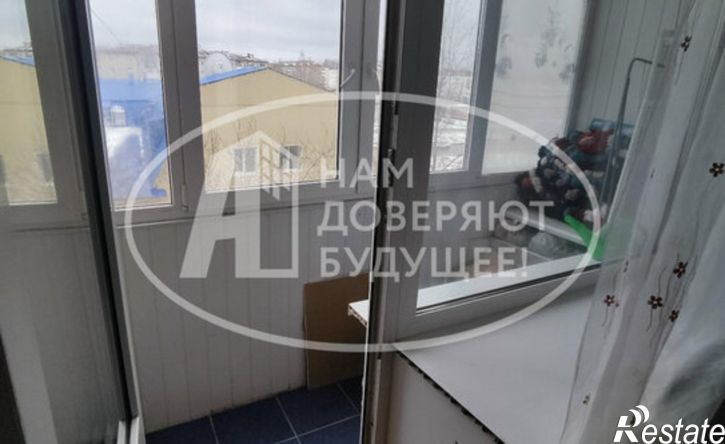 2-комн квартира Чусовой, улица Мира, 4