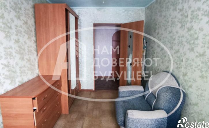2-комн квартира Чусовой, улица Мира, 4