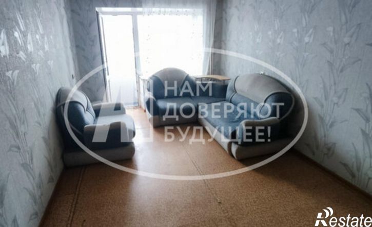 2-комн квартира Чусовой, улица Мира, 4