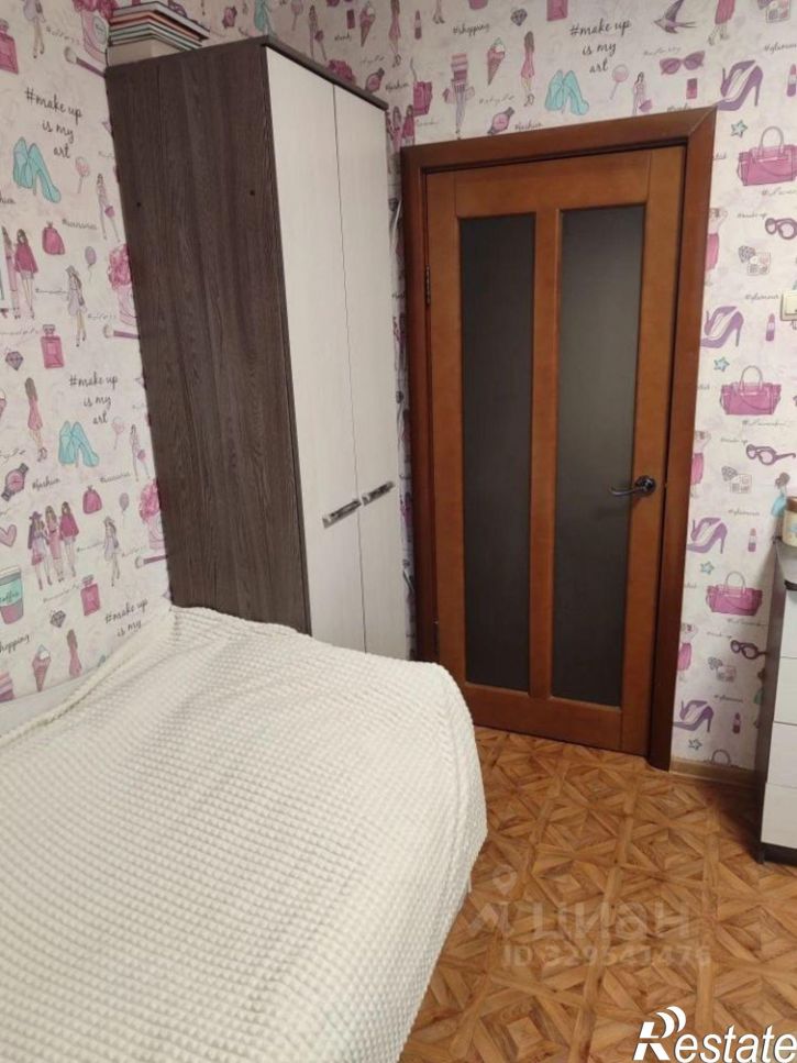 2-комн квартира Пермь, Сысольская улица, 11А