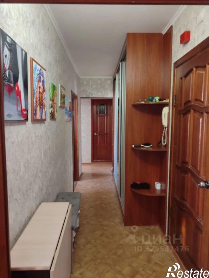 2-комн квартира Пермь, Сысольская улица, 11А
