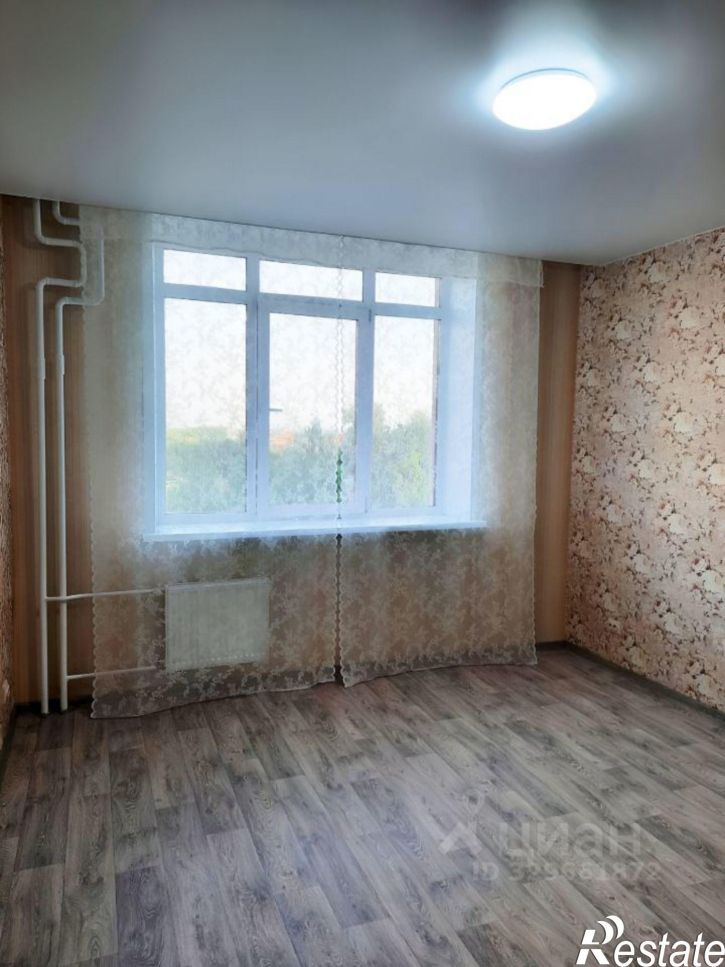 1-комн квартира Пермь, улица Адмирала Макарова, 23