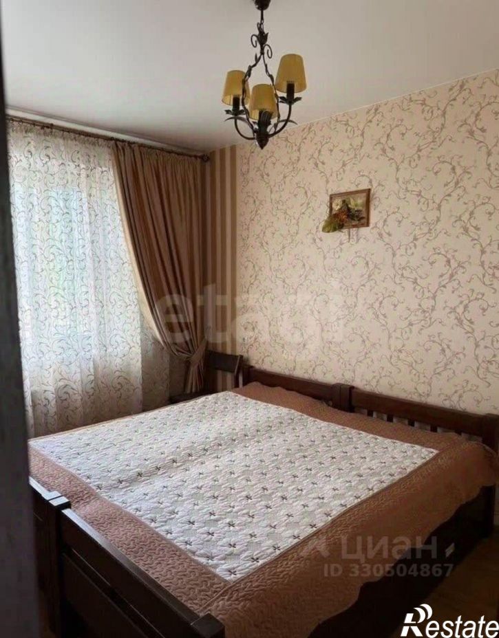 4-комн квартира городской округ Пермь, Пермь