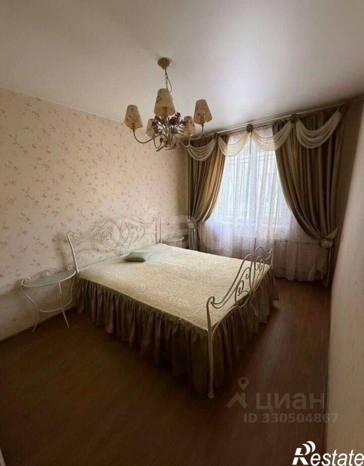 4-комн квартира городской округ Пермь, Пермь