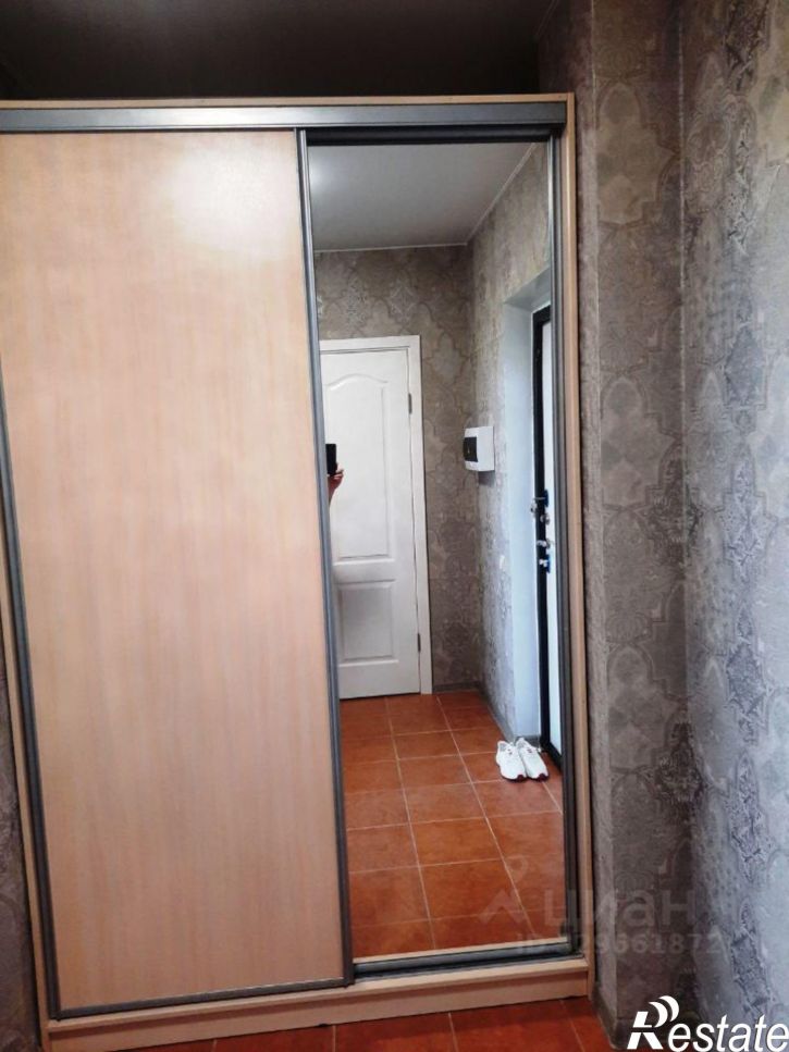 1-комн квартира Пермь, улица Адмирала Макарова, 23
